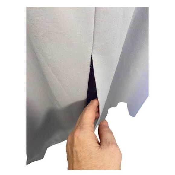 Karen Miller vintage mother/grandmother of the bride maxi dress S/14 - Picture 5 of 7